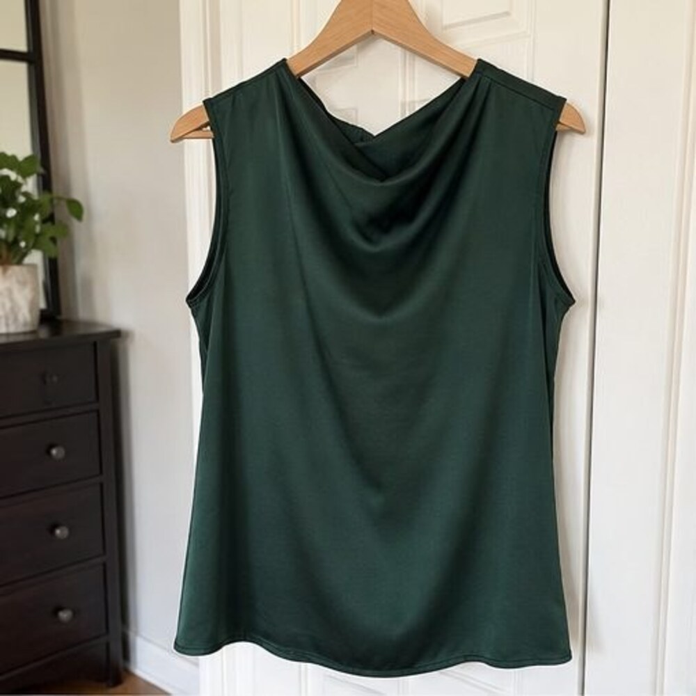 Taupe Tunic Blouse